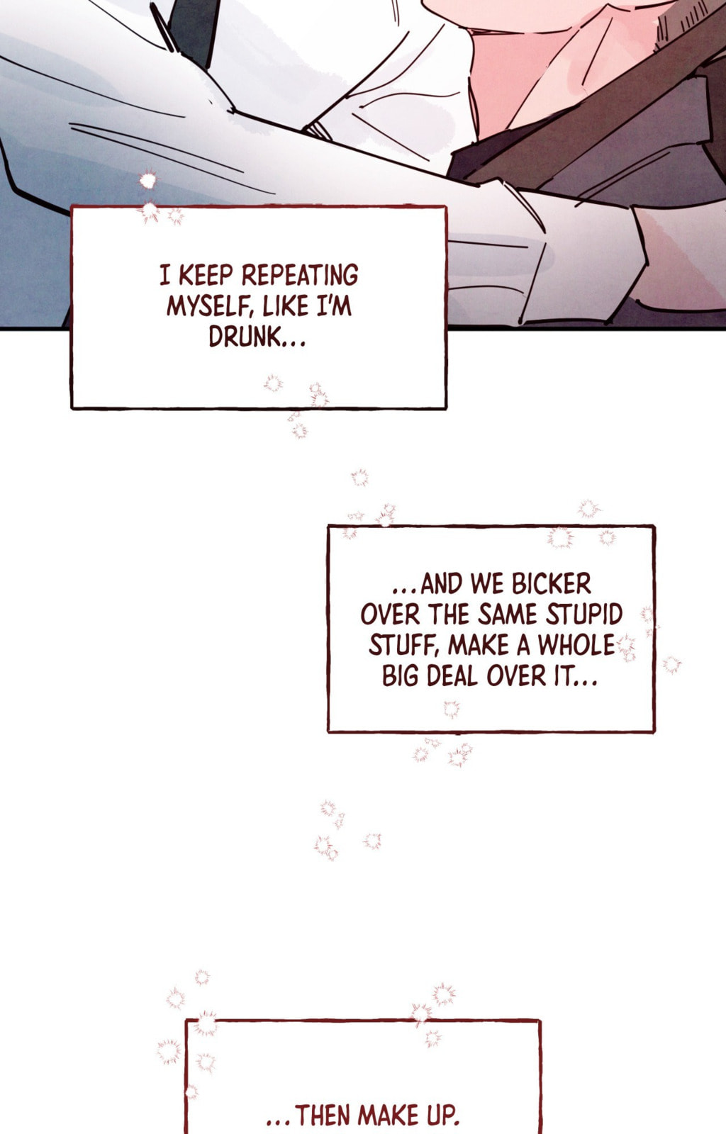 Punch Drunk Love Chapter 106 page 56 - 