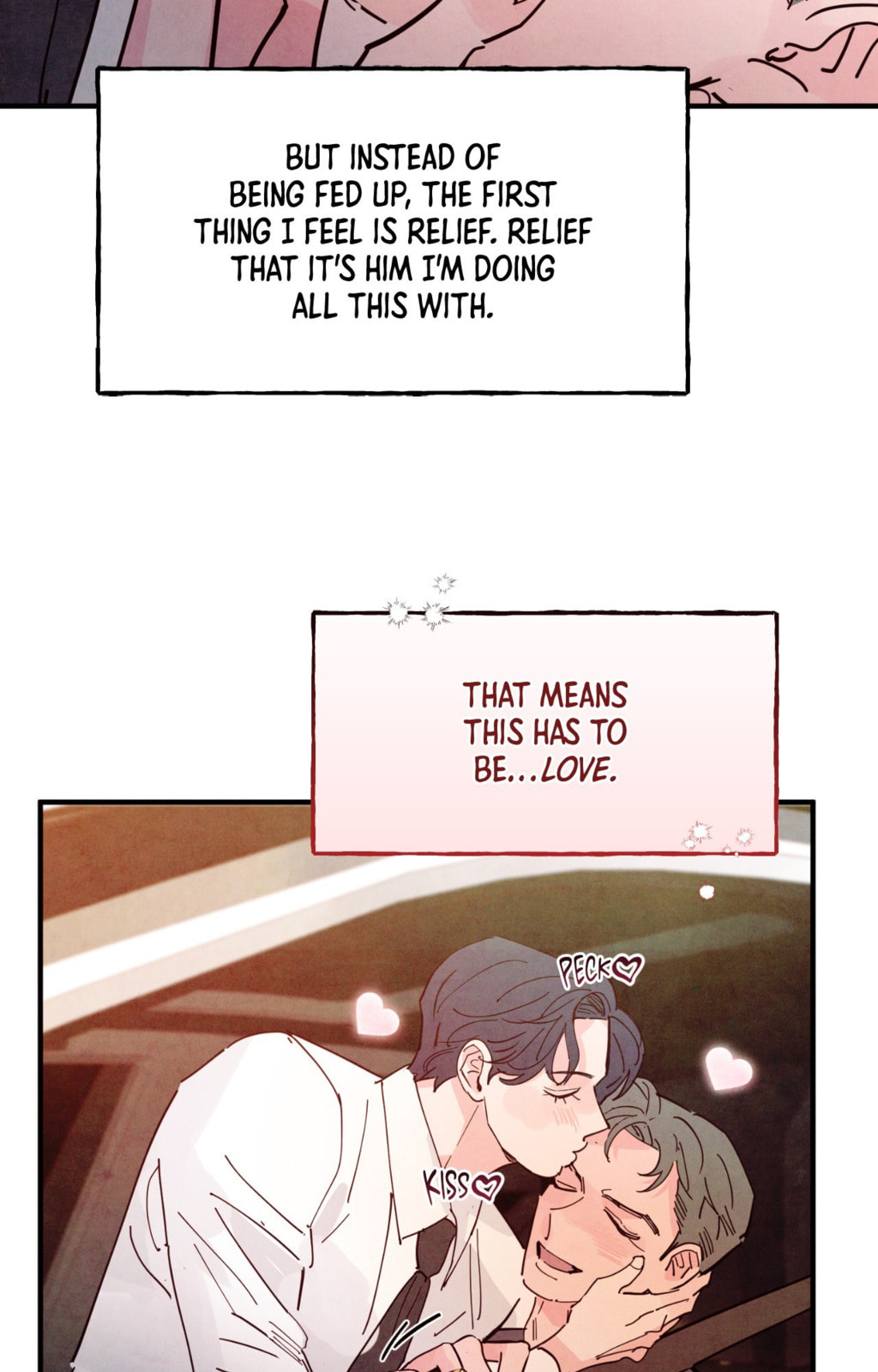 Punch Drunk Love Chapter 106 page 58 - 