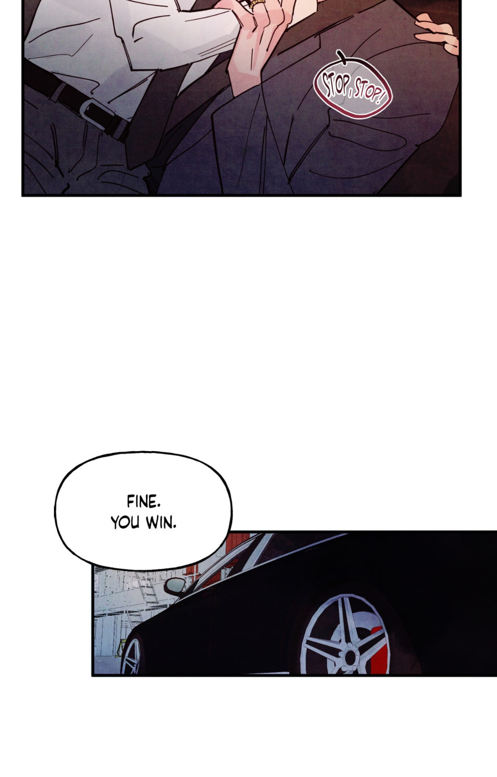 Punch Drunk Love Chapter 106 page 59 - 