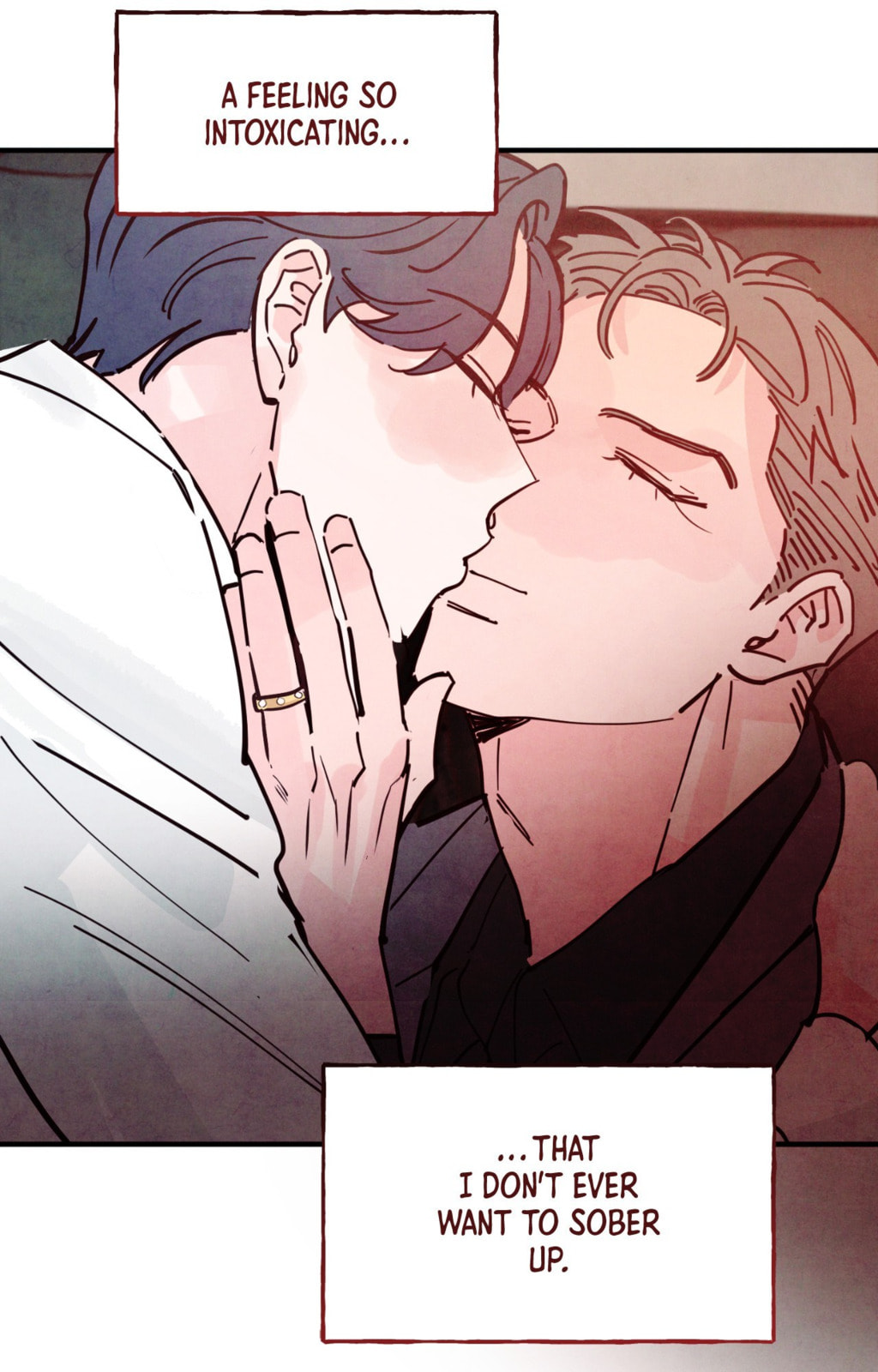 Punch Drunk Love Chapter 106 page 60 - 