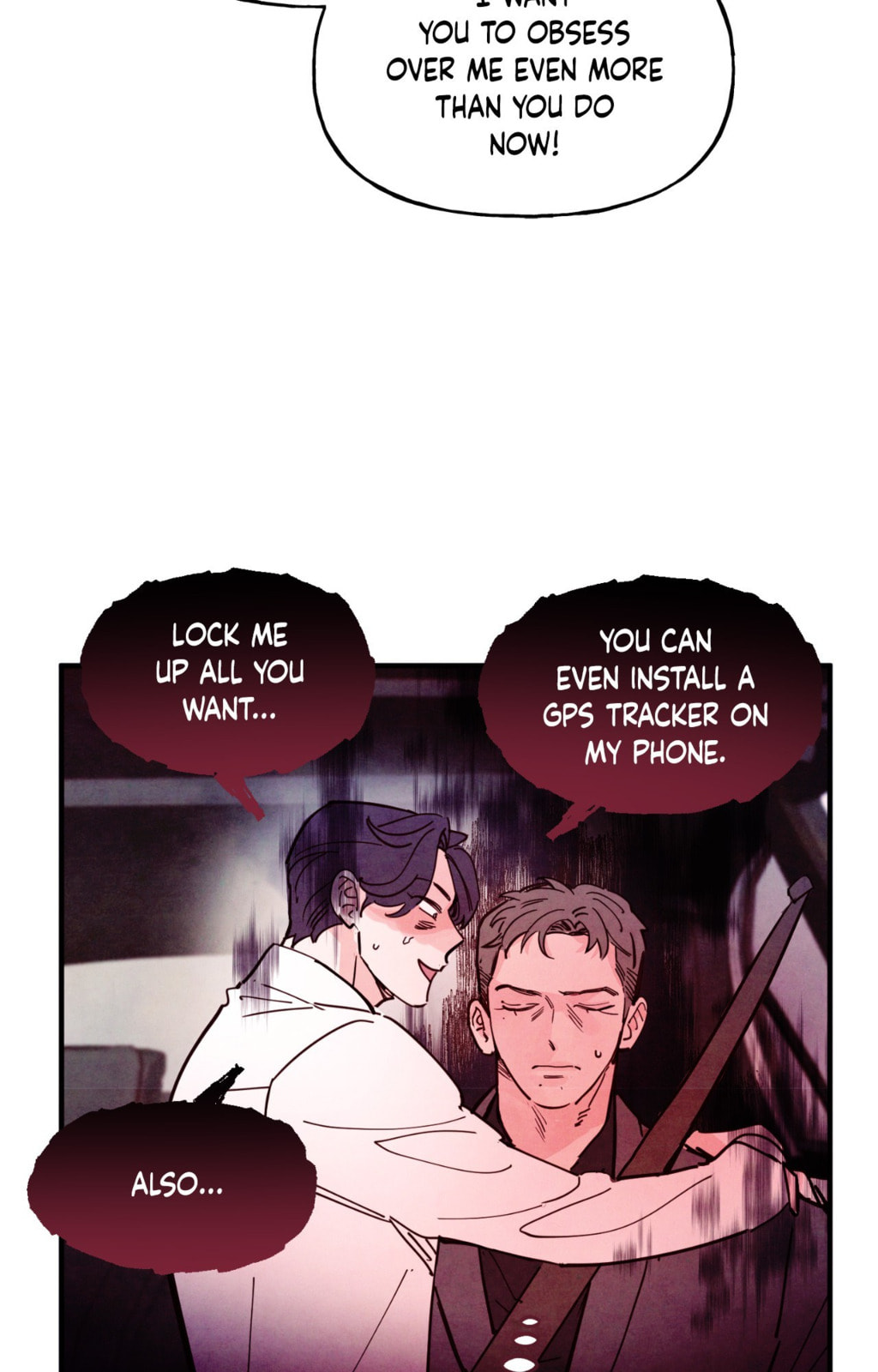 Punch Drunk Love Chapter 106 page 62 - 