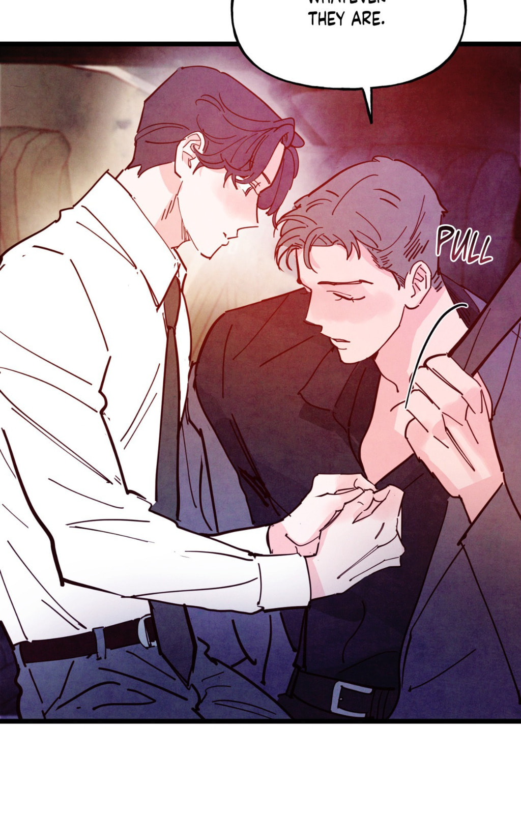 Punch Drunk Love Chapter 106 page 68 - 
