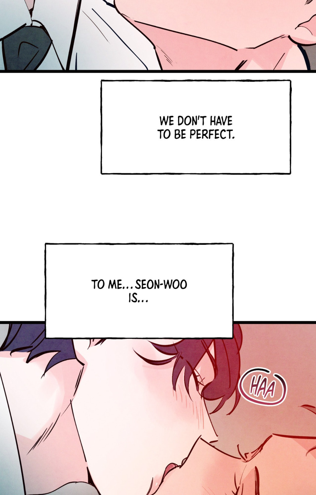 Punch Drunk Love Chapter 106 page 73 - 