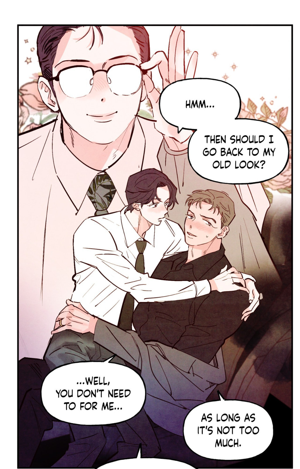 Punch Drunk Love Chapter 106 page 77 - 