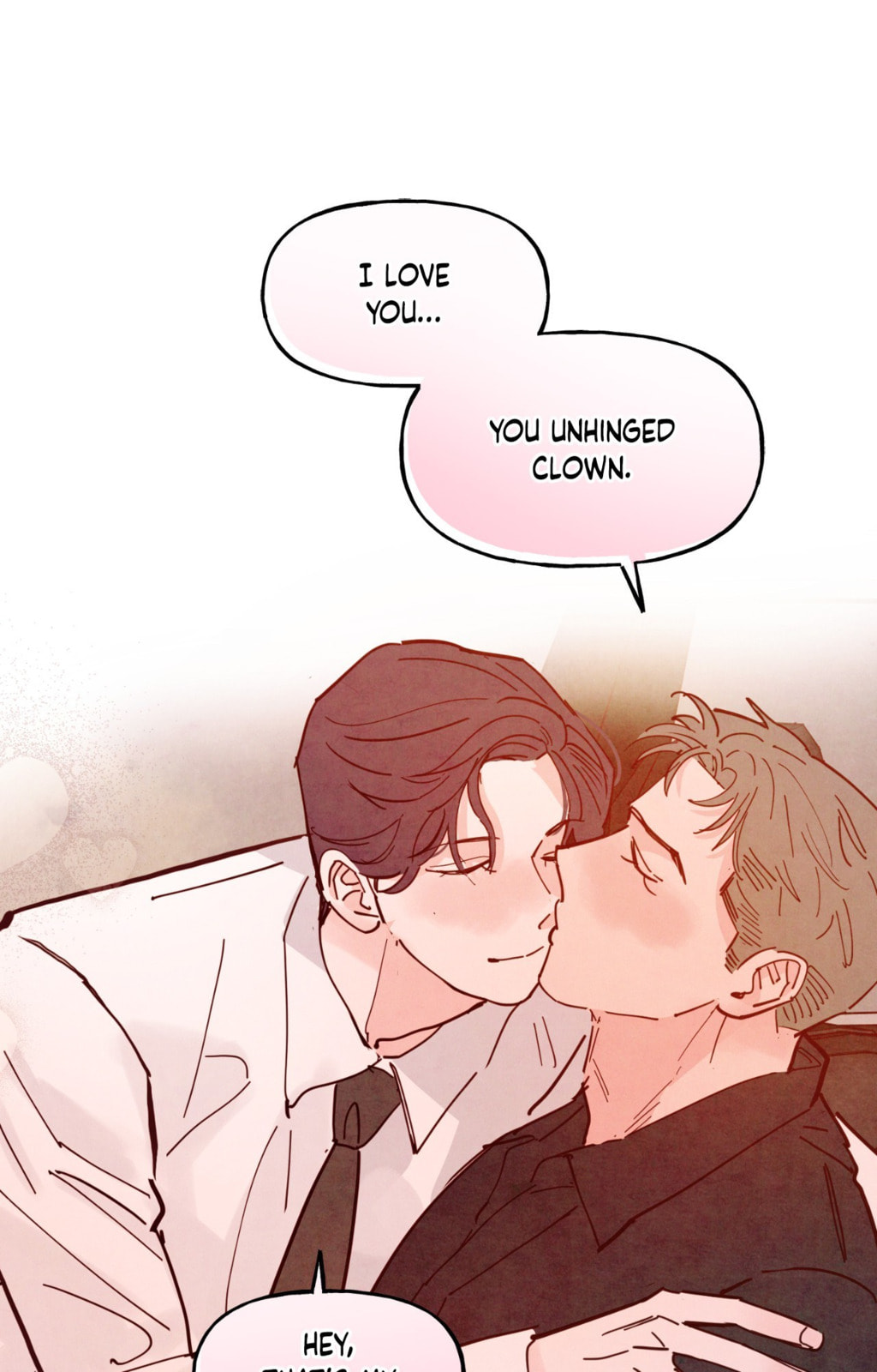 Punch Drunk Love Chapter 106 page 80 - 