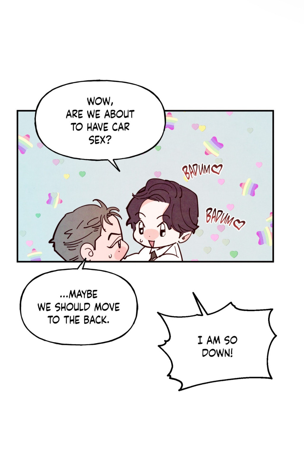 Punch Drunk Love Chapter 106 page 82 - 