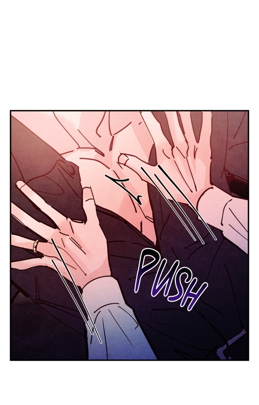 Punch Drunk Love Chapter 106 page 83 - 