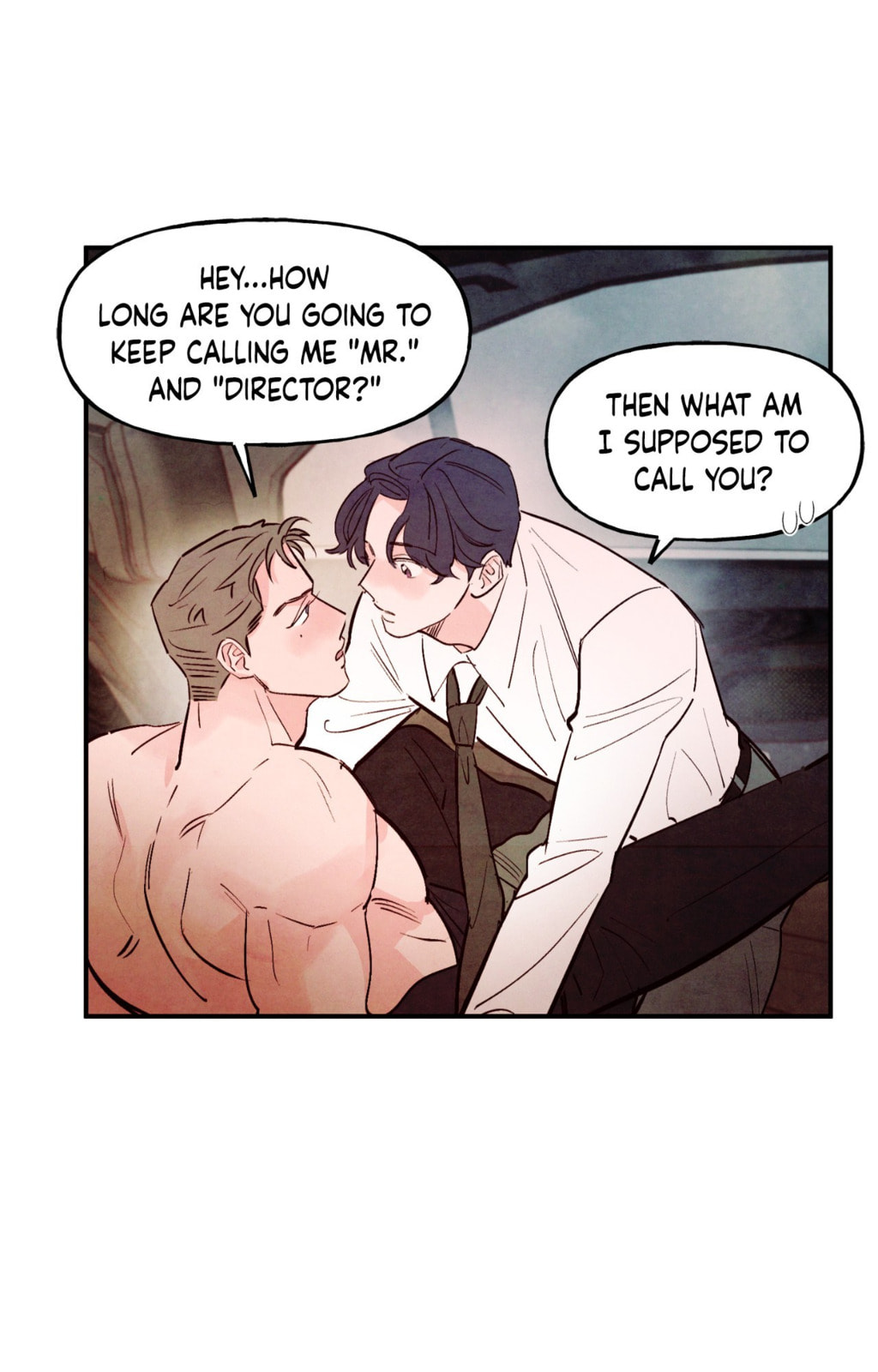Punch Drunk Love Chapter 106 page 85 - 