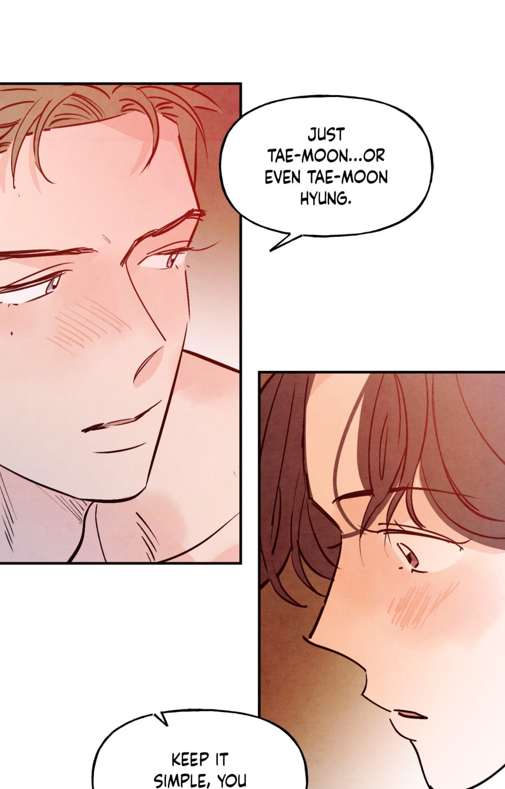Punch Drunk Love Chapter 106 page 86 - 