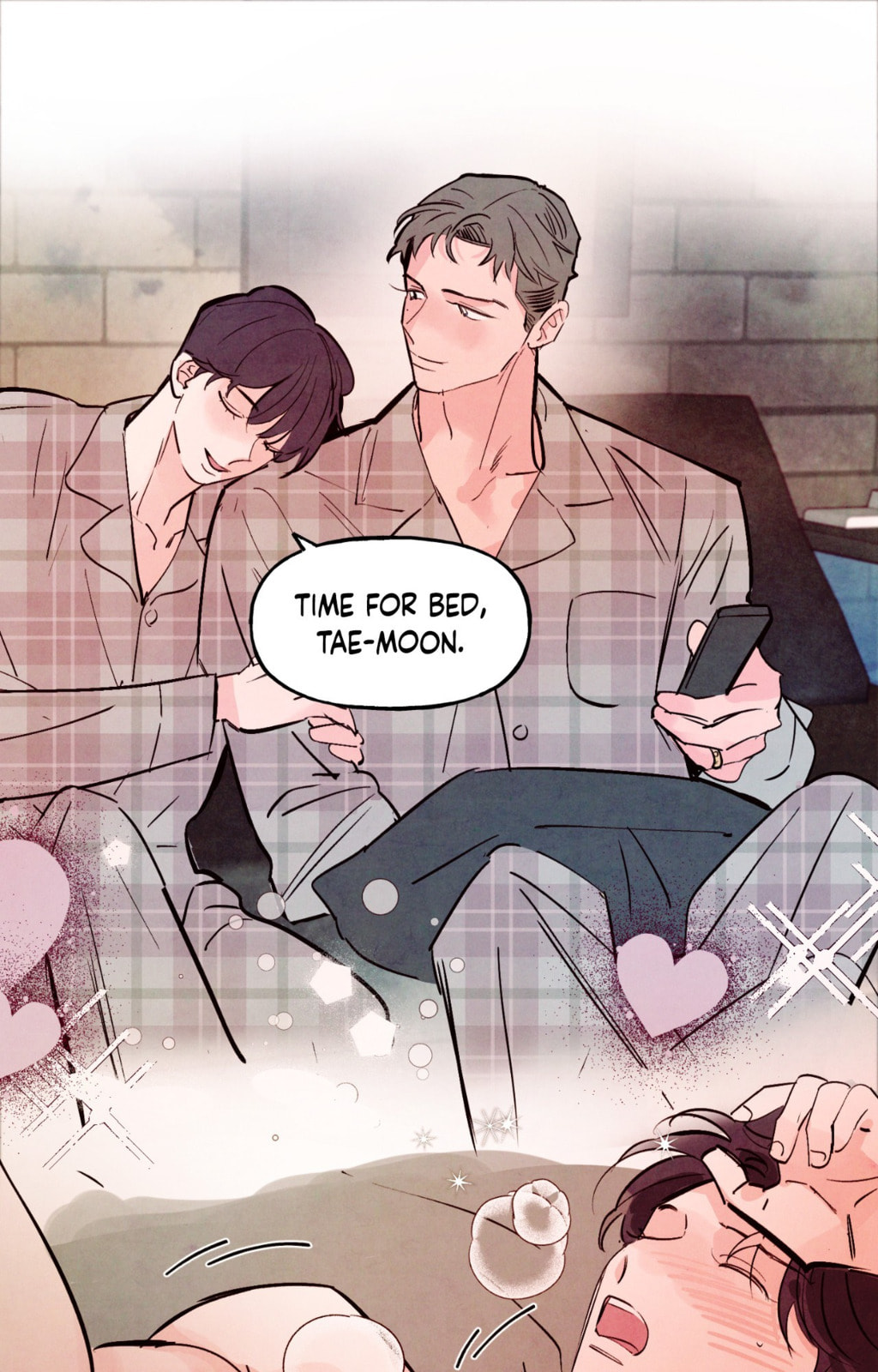 Punch Drunk Love Chapter 106 page 88 - 