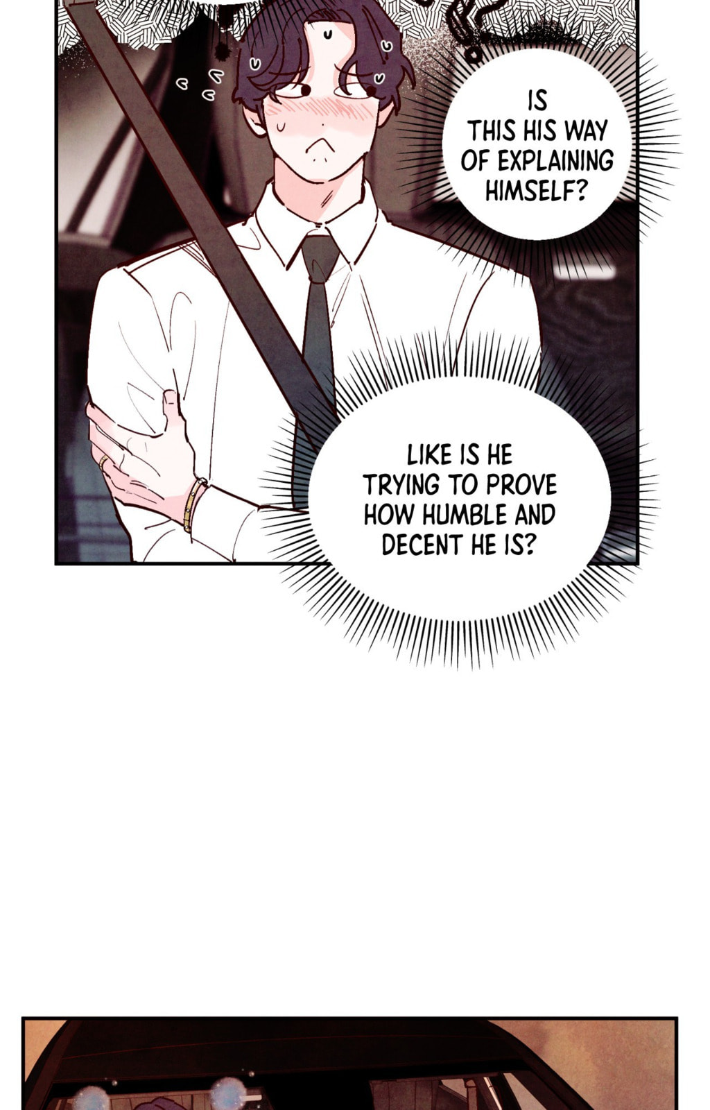 Punch Drunk Love Chapter 106 page 10 - 