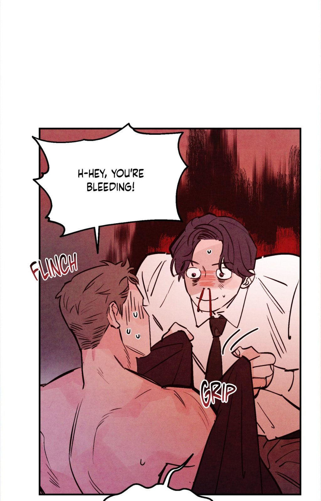 Punch Drunk Love Chapter 106 page 93 - 
