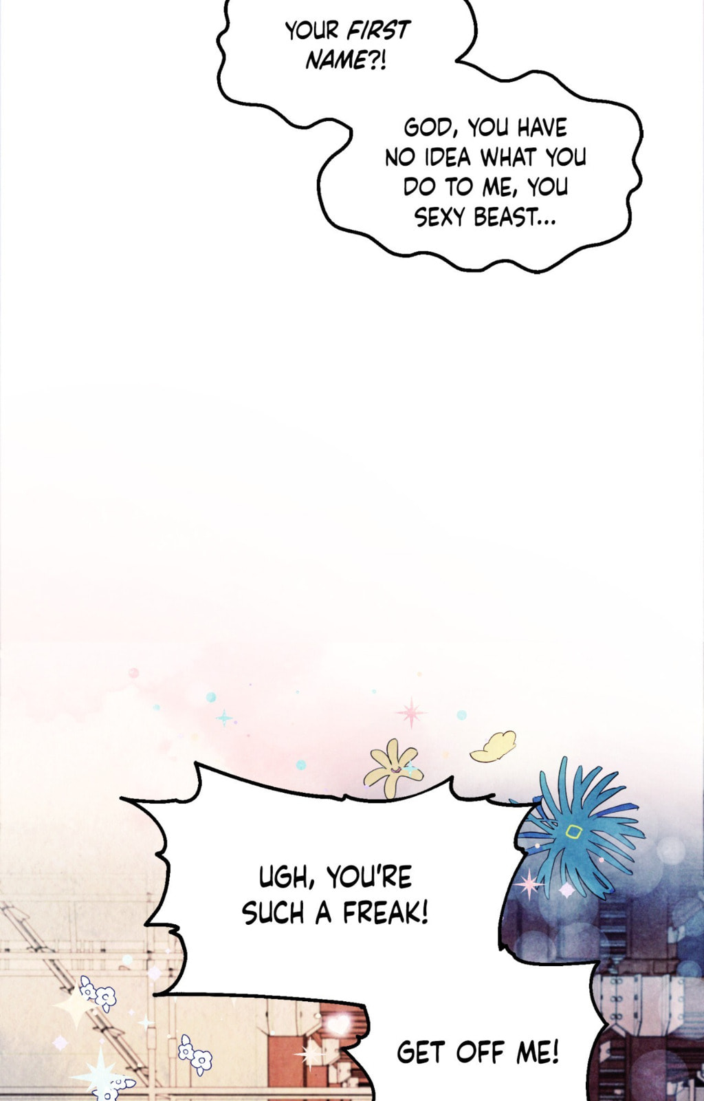 Punch Drunk Love Chapter 106 page 94 - 