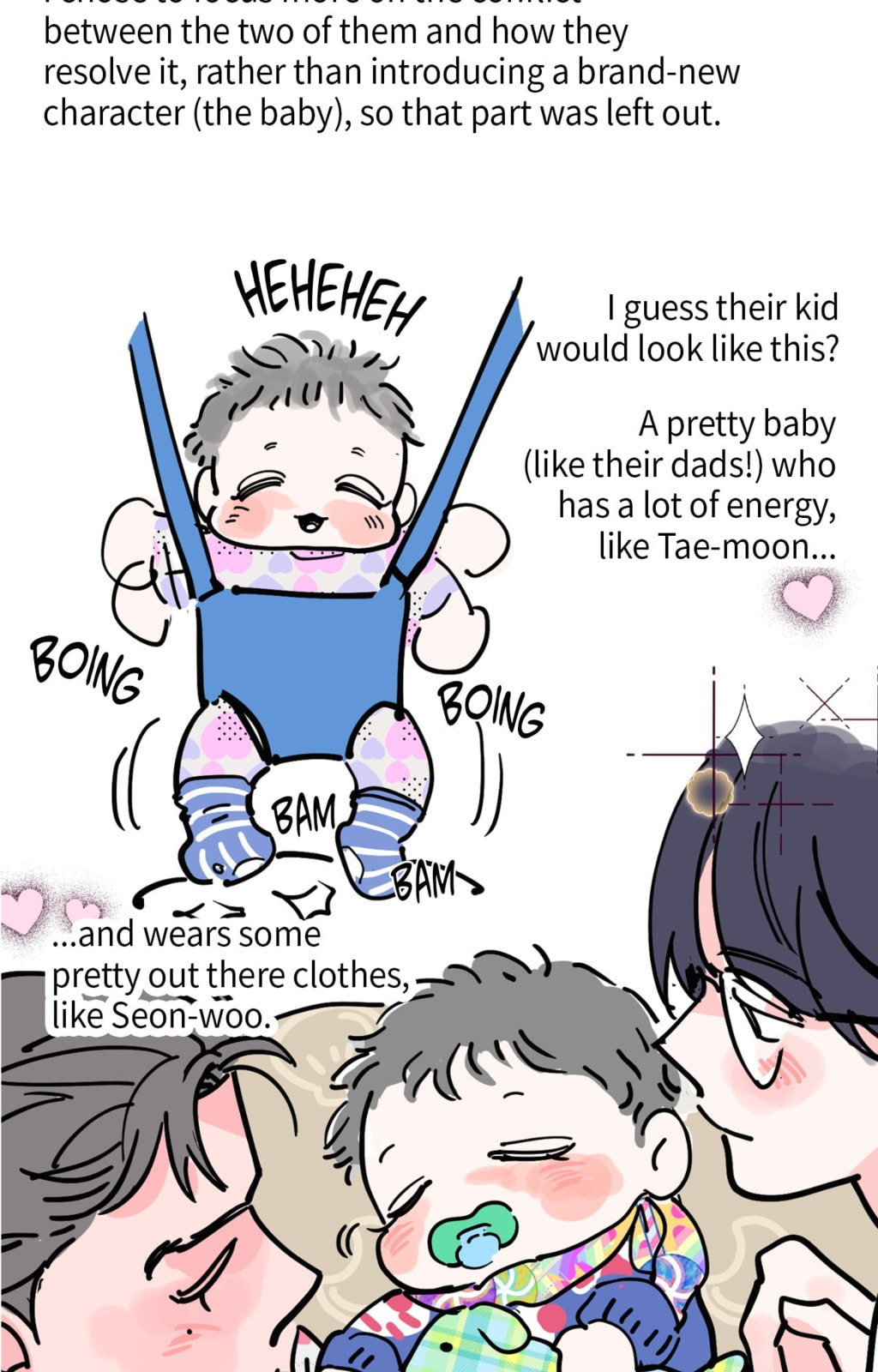 Punch Drunk Love Chapter 107 page 17 - 
