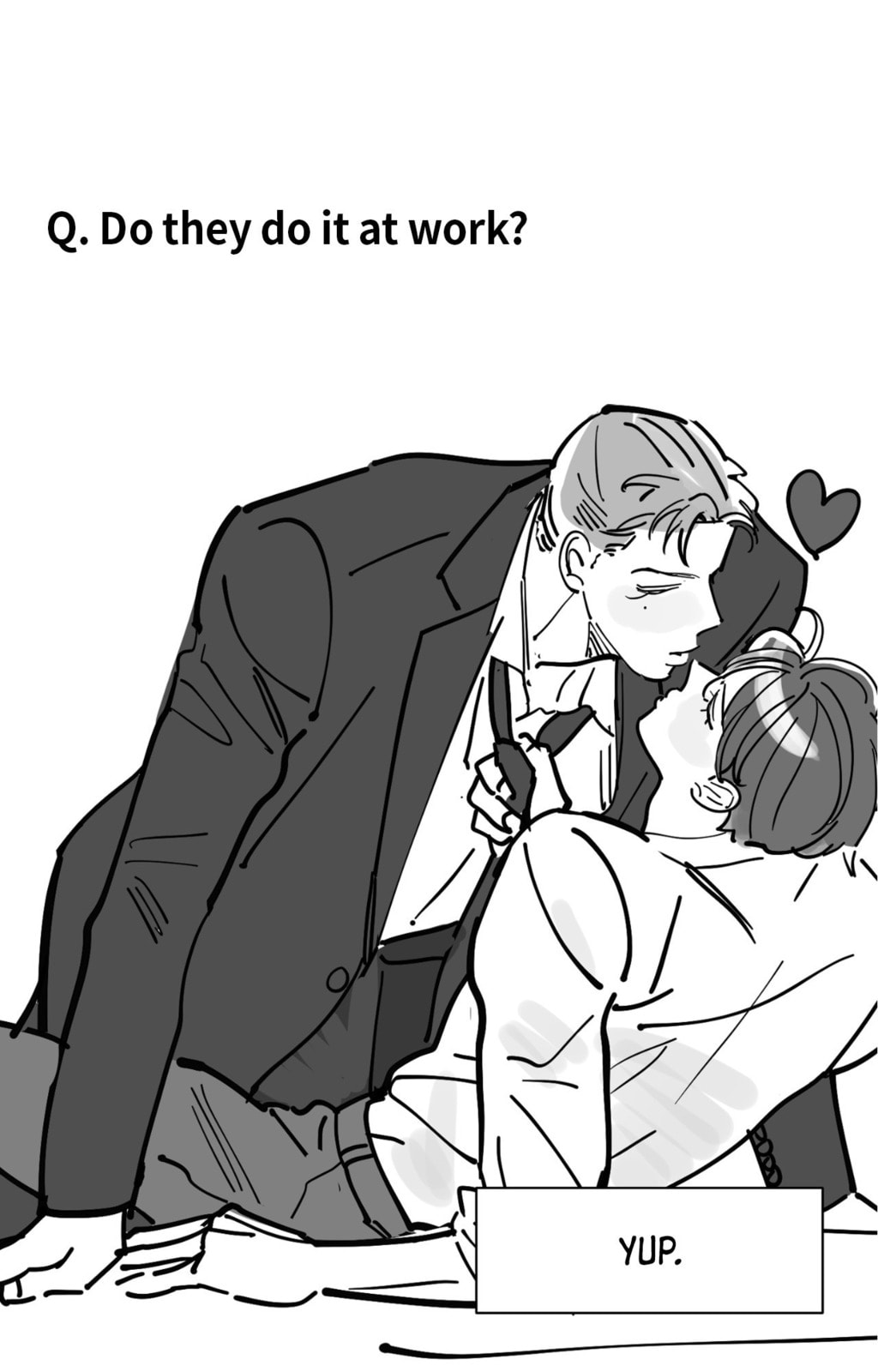 Punch Drunk Love Chapter 107 page 22 - 