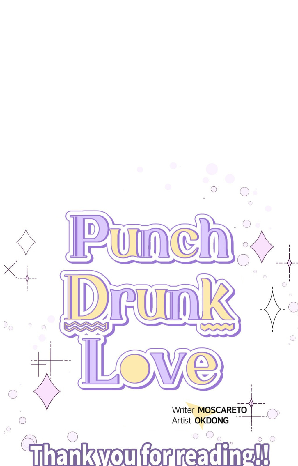 Punch Drunk Love Chapter 107 page 27 - 