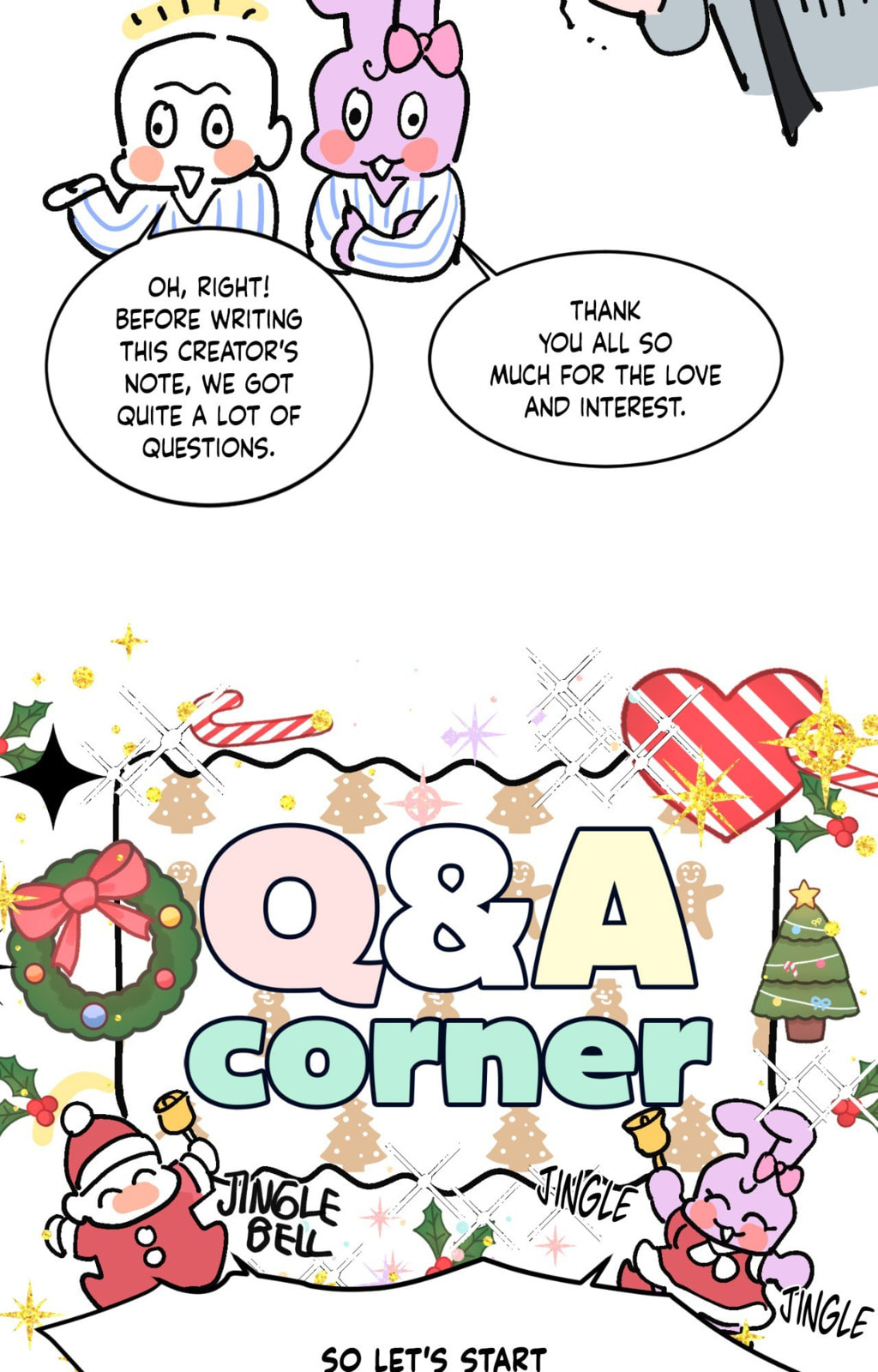 Punch Drunk Love Chapter 107 page 6 - 