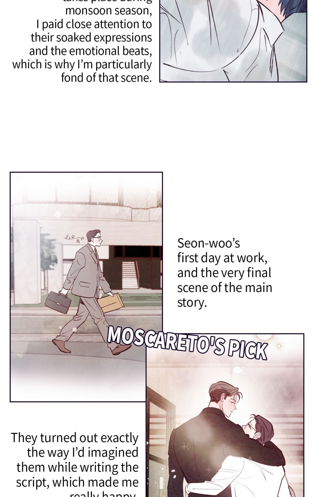 Punch Drunk Love Chapter 107 page 9 - 