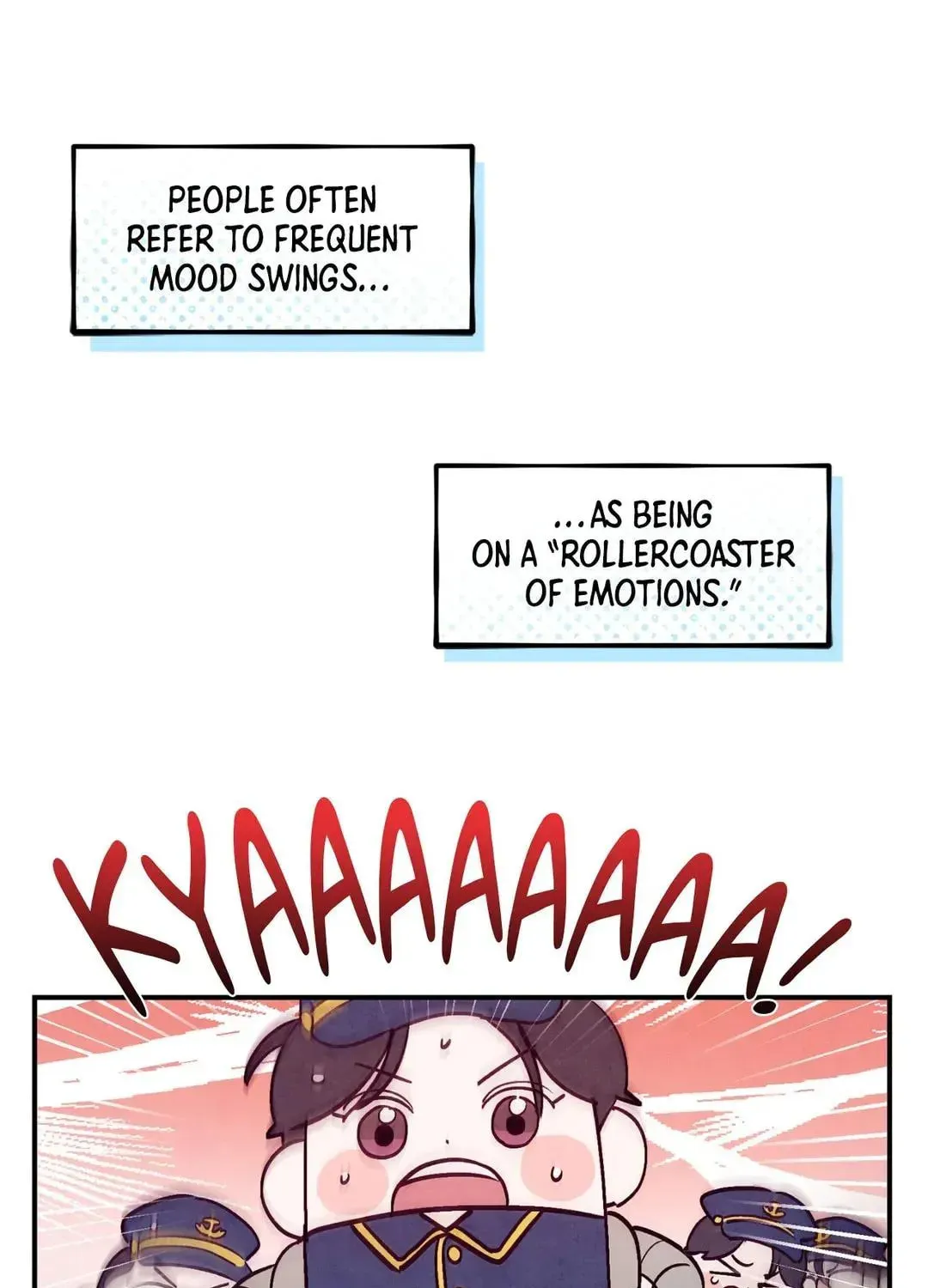 Punch Drunk Love Chapter 67 page 1 - 