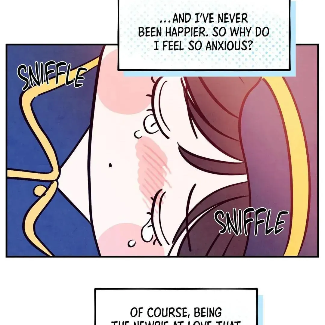 Punch Drunk Love Chapter 67 page 12 - 