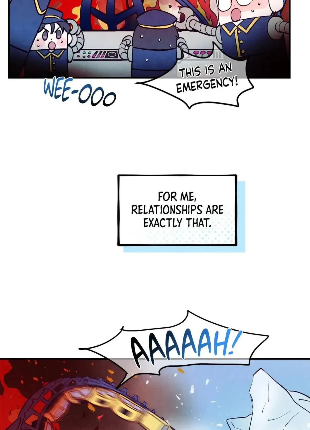 Punch Drunk Love Chapter 67 page 3 - 