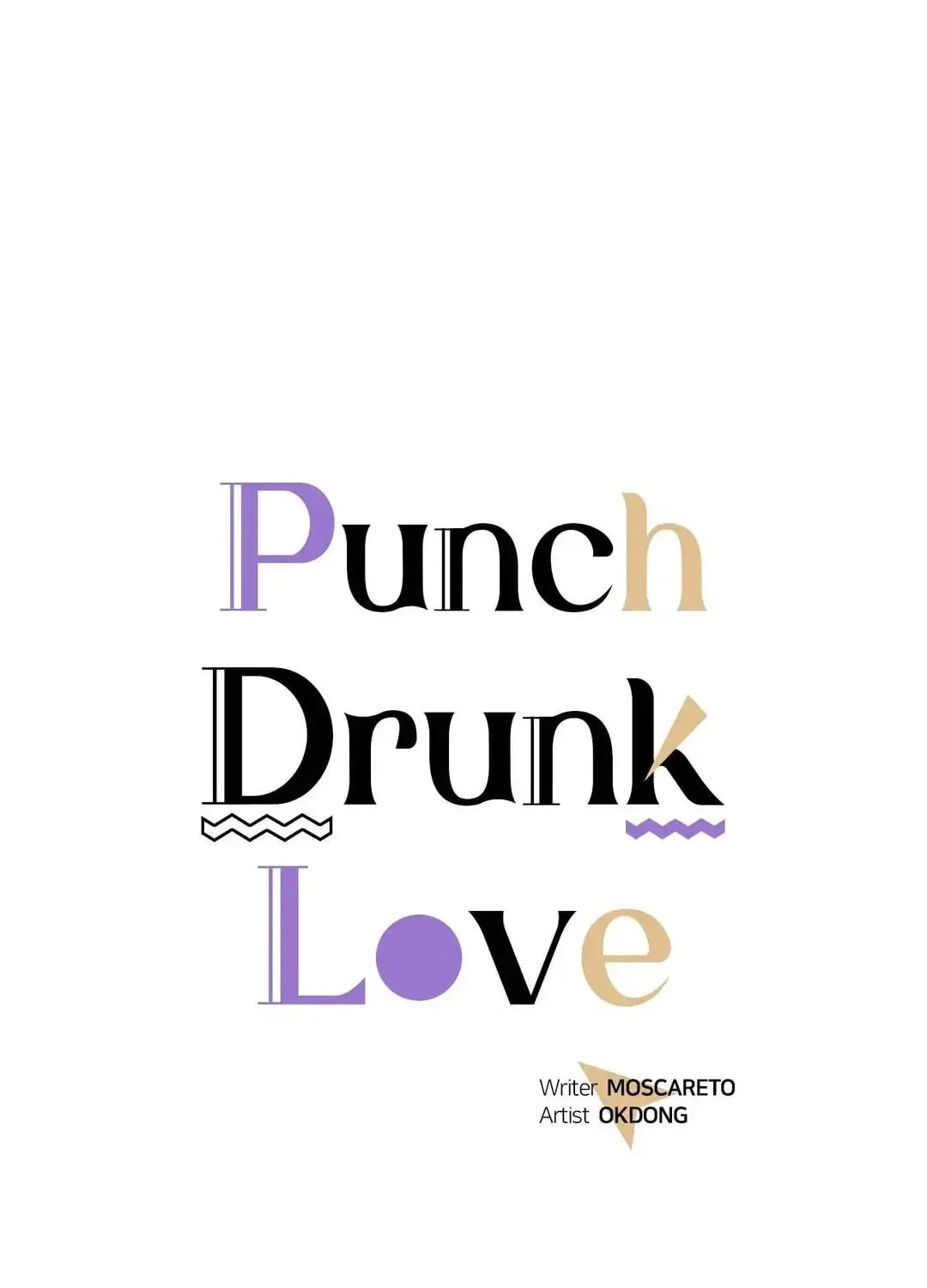Punch Drunk Love Chapter 67 page 26 - 
