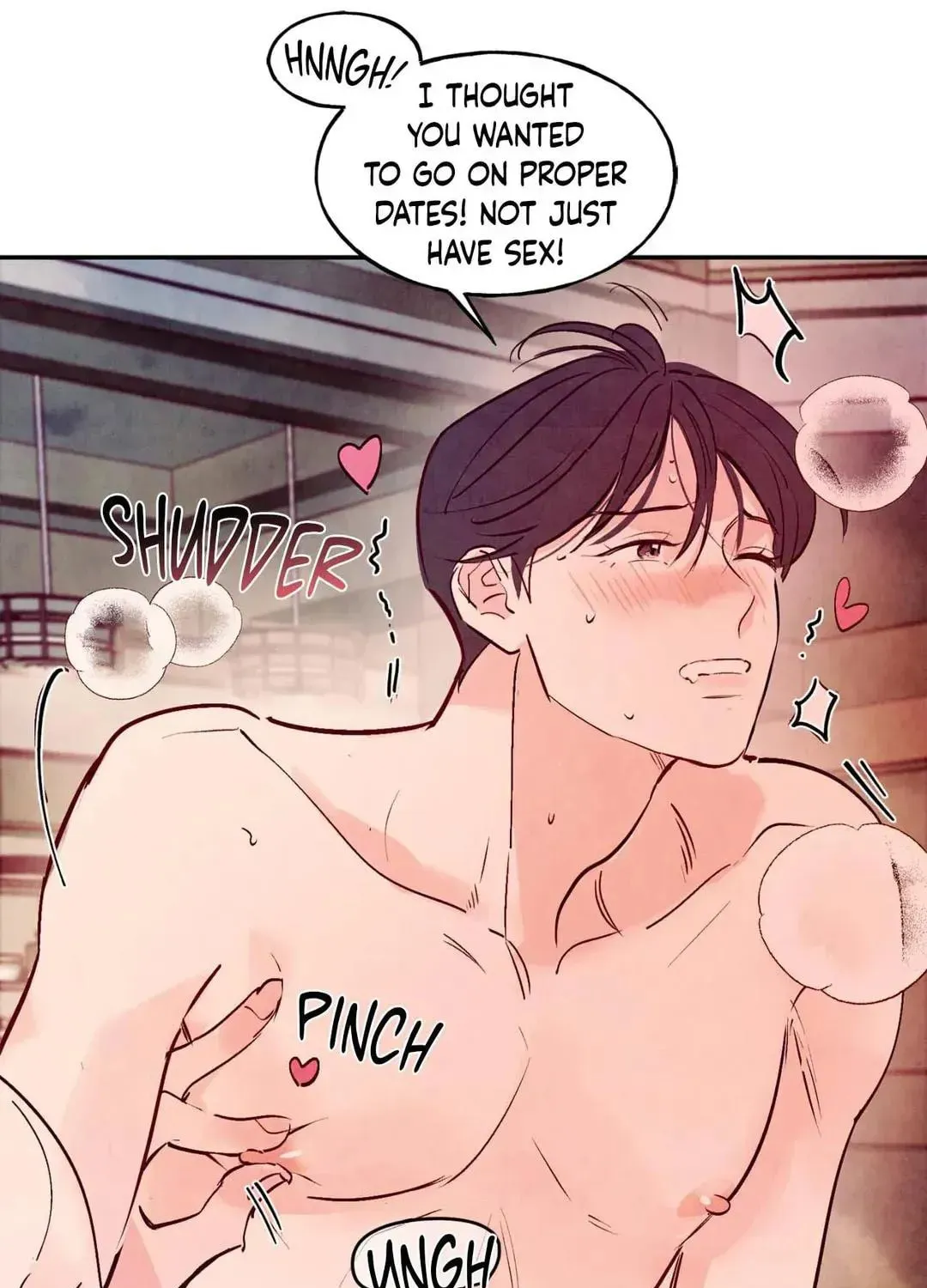 Punch Drunk Love Chapter 67 page 32 - 