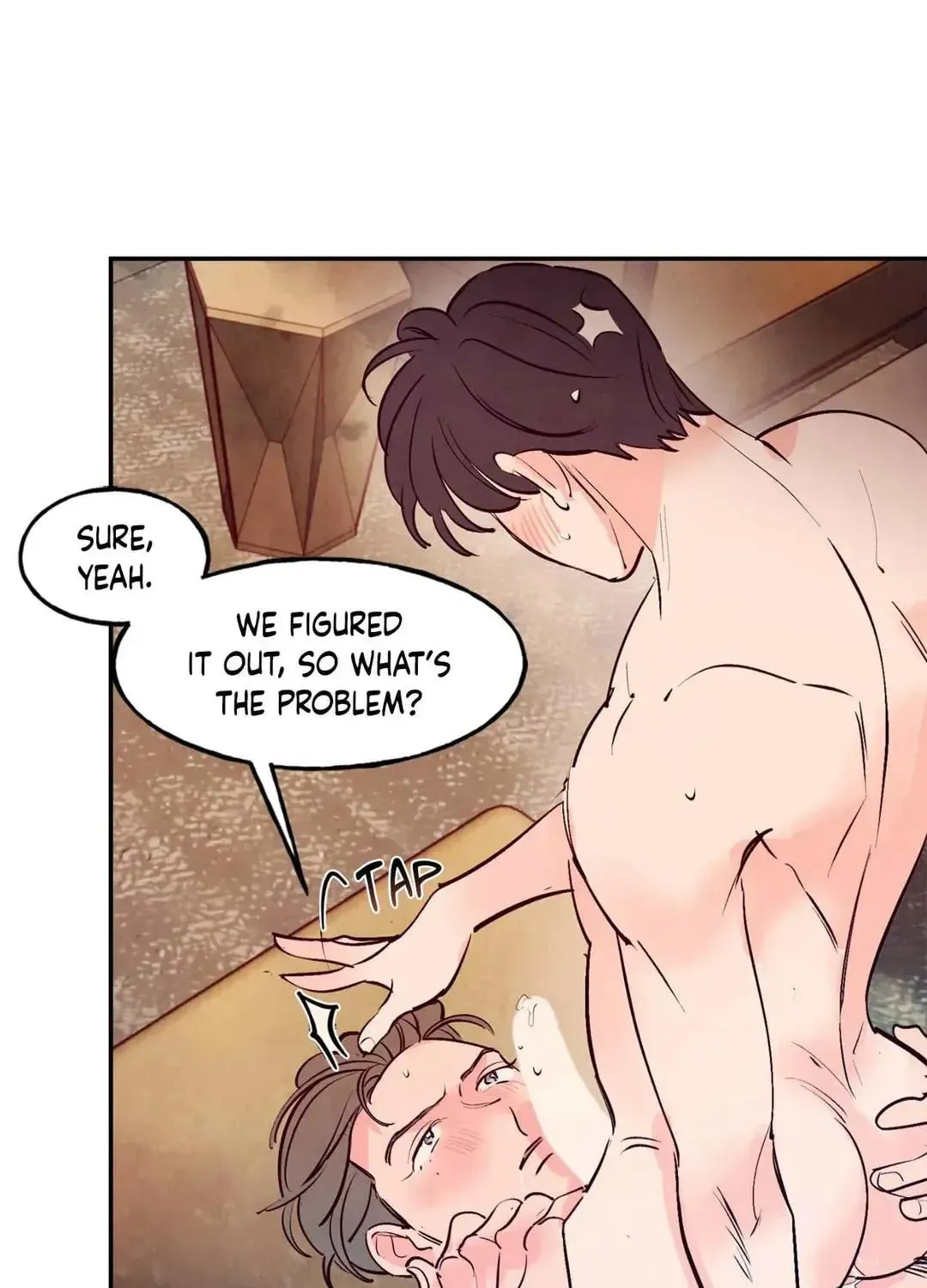 Punch Drunk Love Chapter 67 page 37 - 