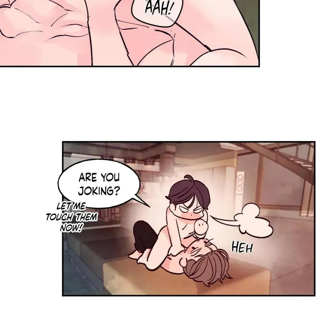 Punch Drunk Love Chapter 67 page 47 - 
