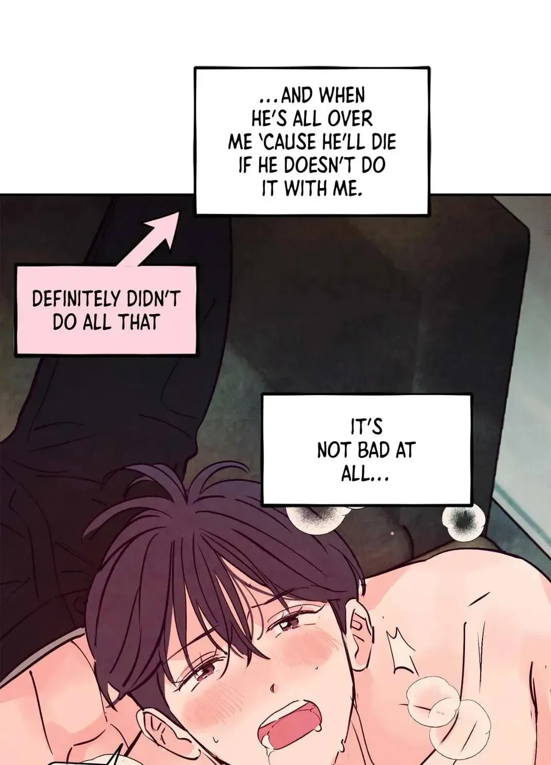 Punch Drunk Love Chapter 67 page 67 - 