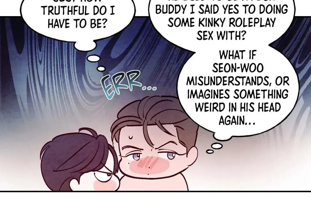 Punch Drunk Love Chapter 67 page 100 - 
