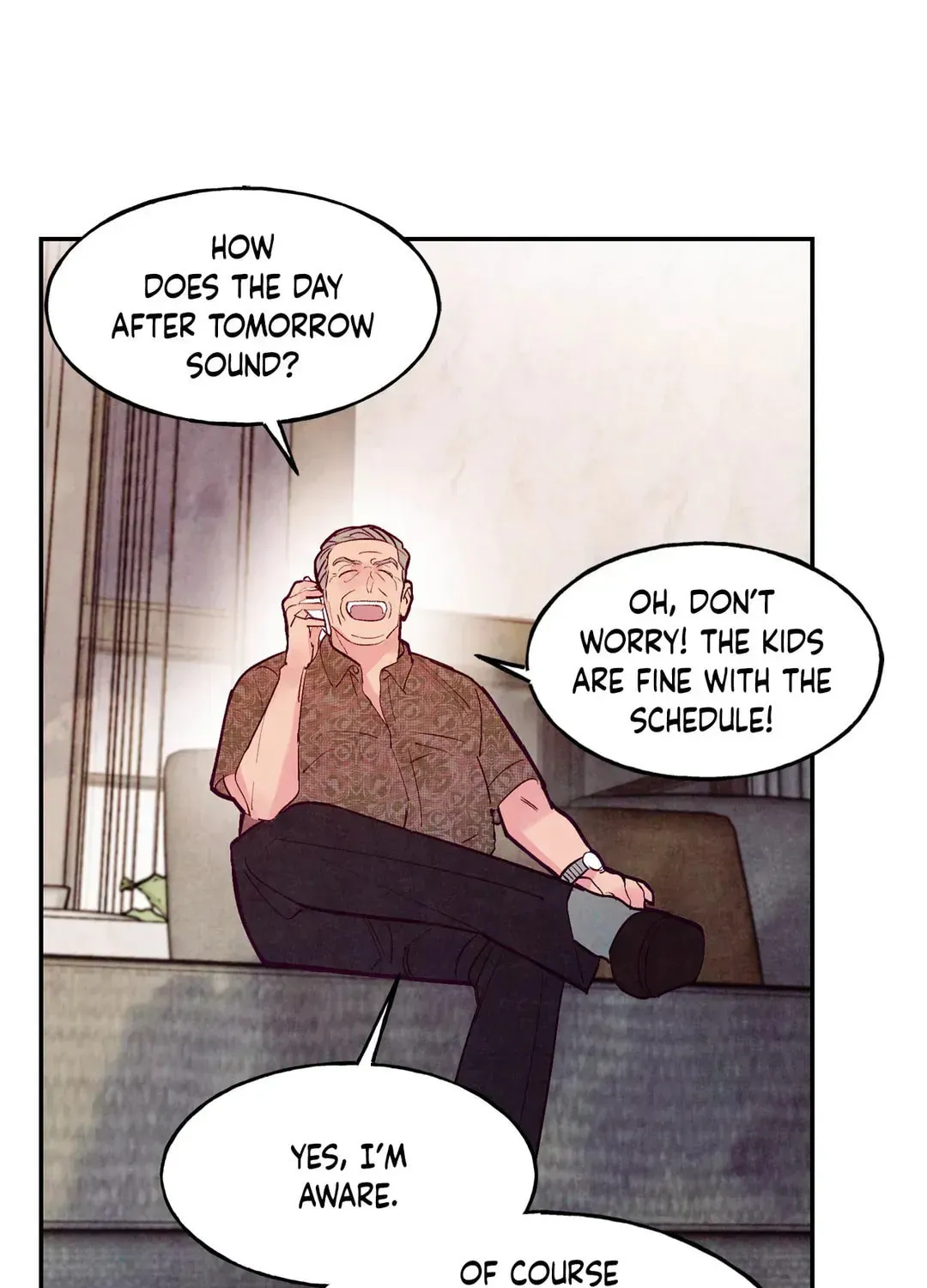 Punch Drunk Love Chapter 68 page 1 - 