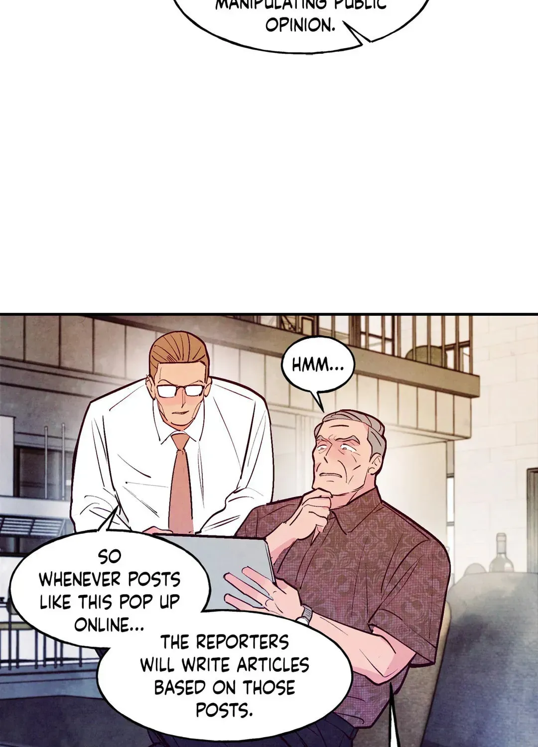 Punch Drunk Love Chapter 68 page 11 - 