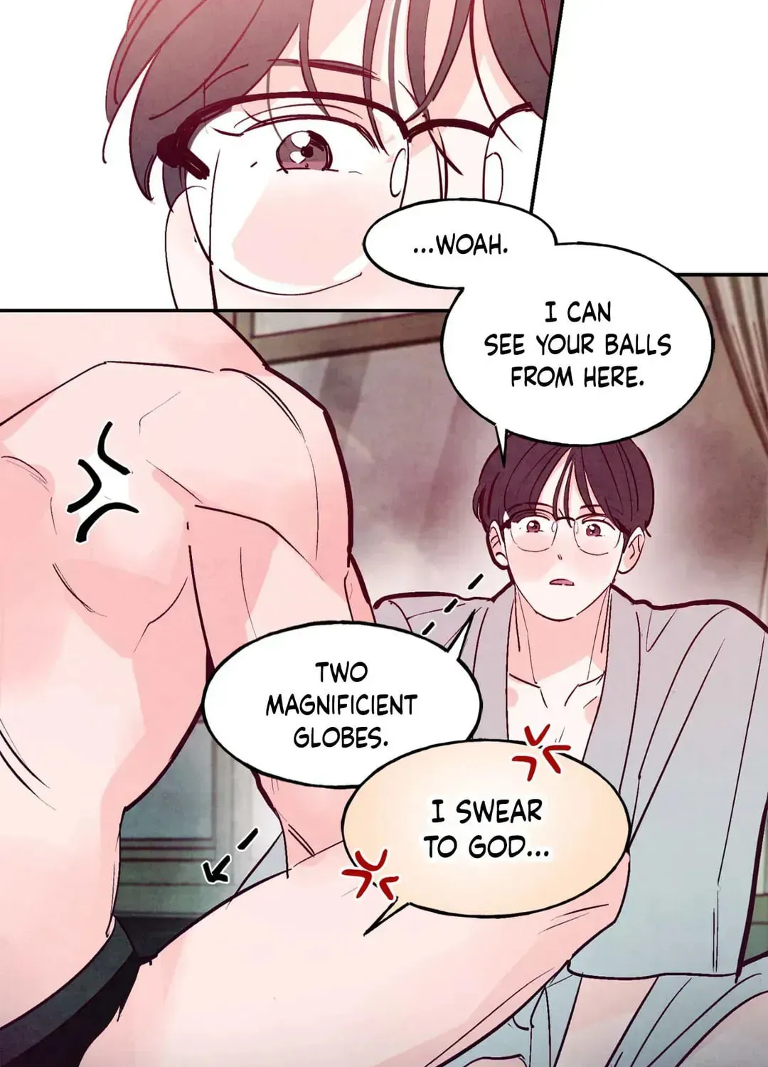 Punch Drunk Love Chapter 68 page 111 - 