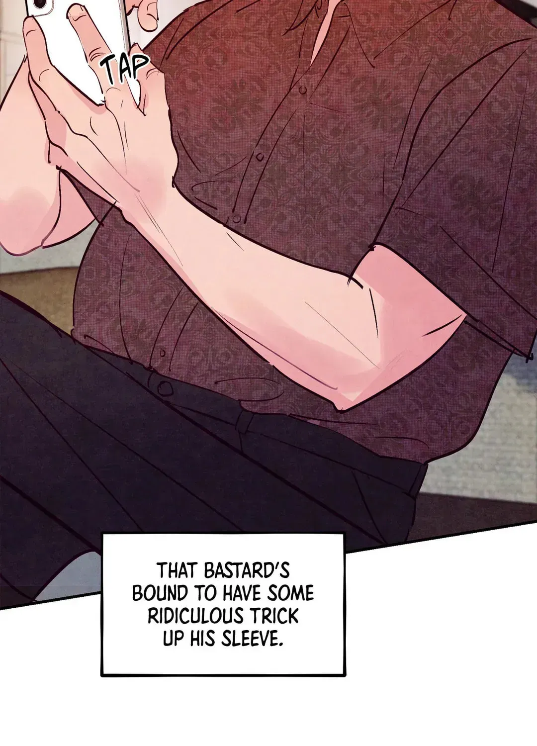 Punch Drunk Love Chapter 68 page 17 - 