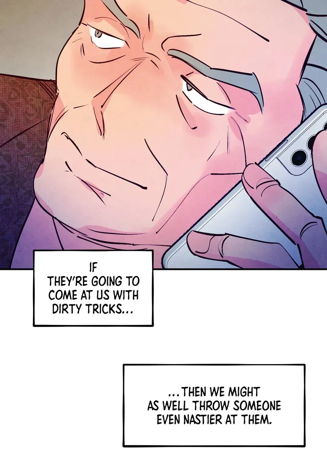 Punch Drunk Love Chapter 68 page 19 - 