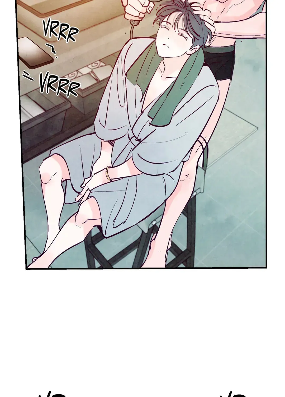 Punch Drunk Love Chapter 68 page 27 - 