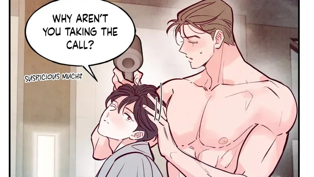 Punch Drunk Love Chapter 68 page 32 - 