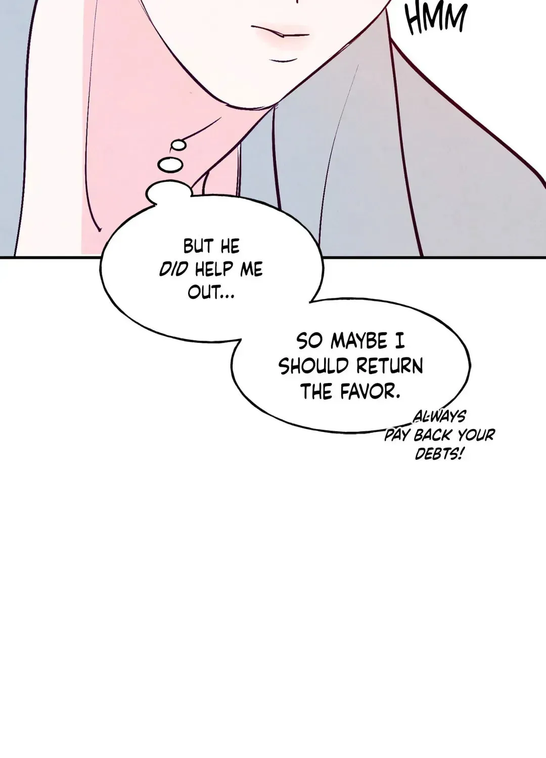 Punch Drunk Love Chapter 68 page 35 - 