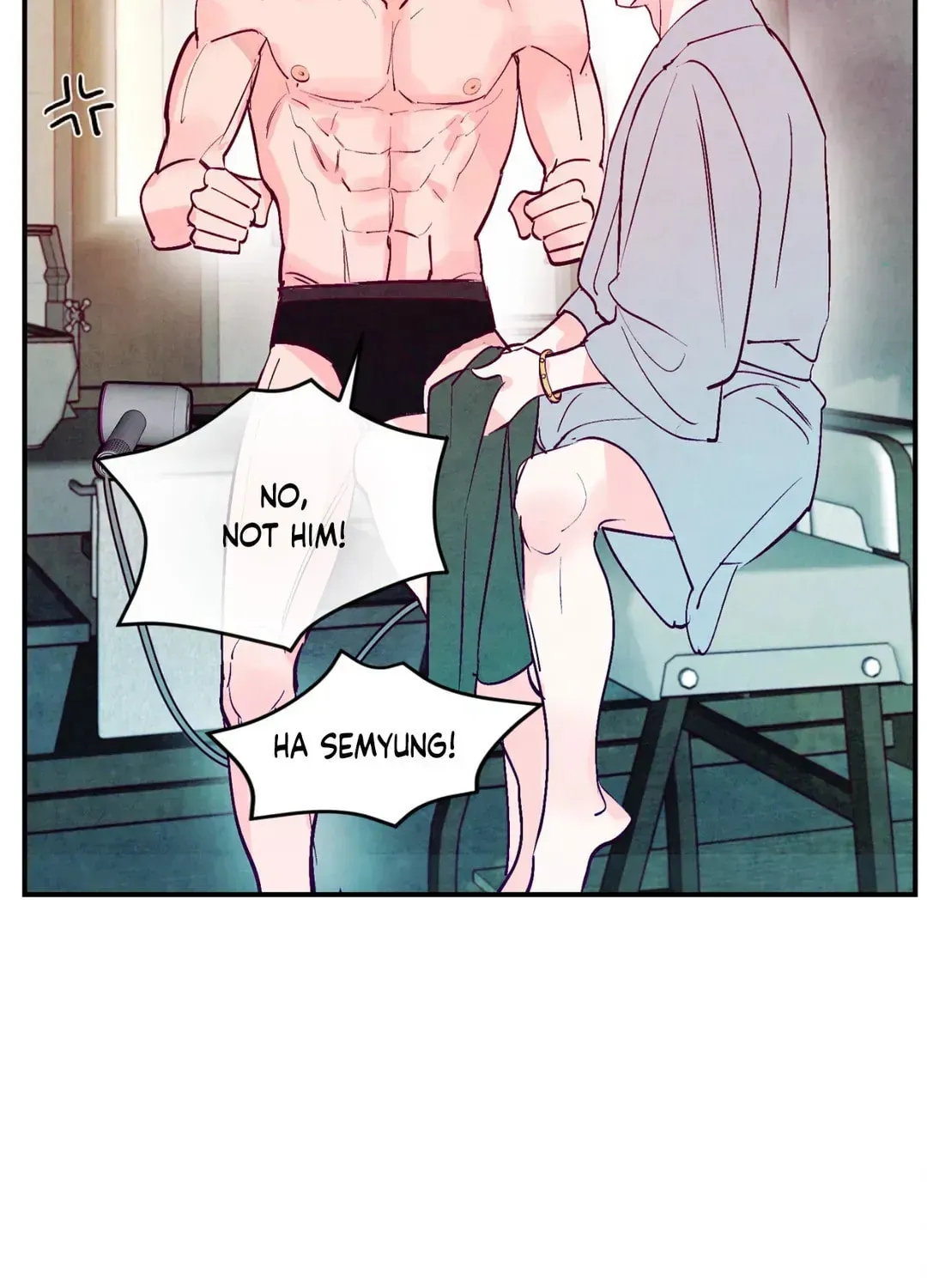 Punch Drunk Love Chapter 68 page 39 - 