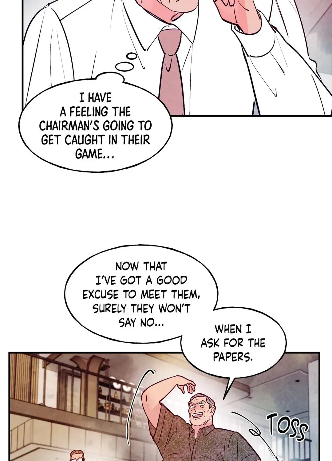 Punch Drunk Love Chapter 68 page 5 - 