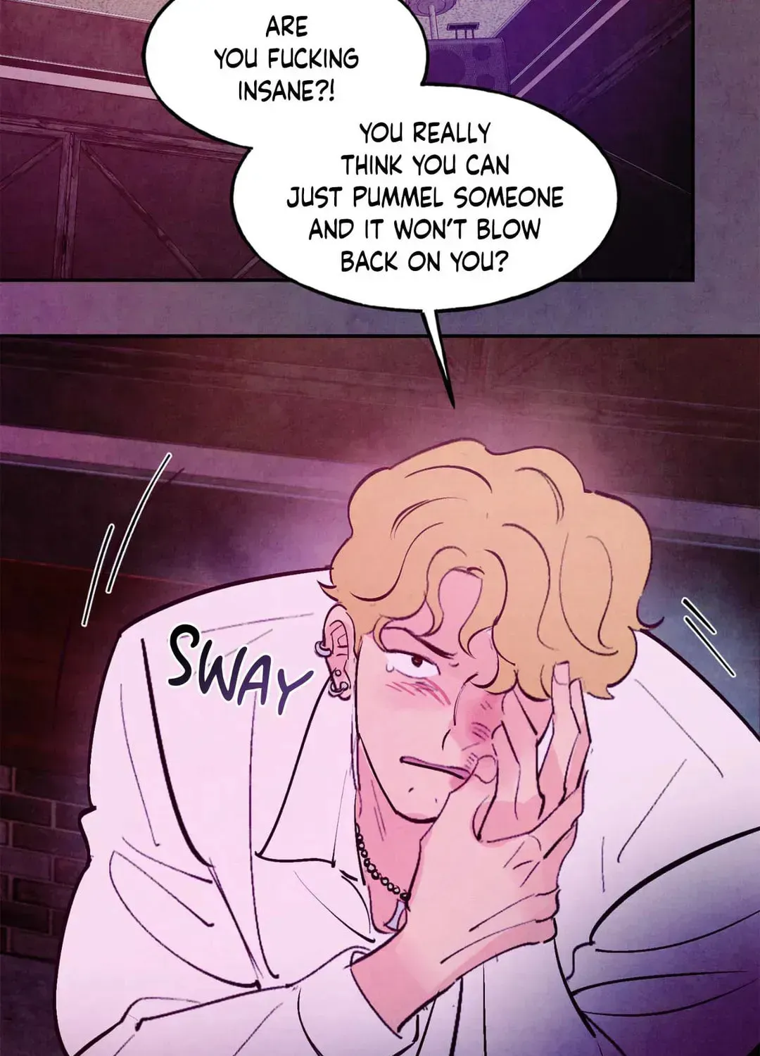 Punch Drunk Love Chapter 68 page 43 - 