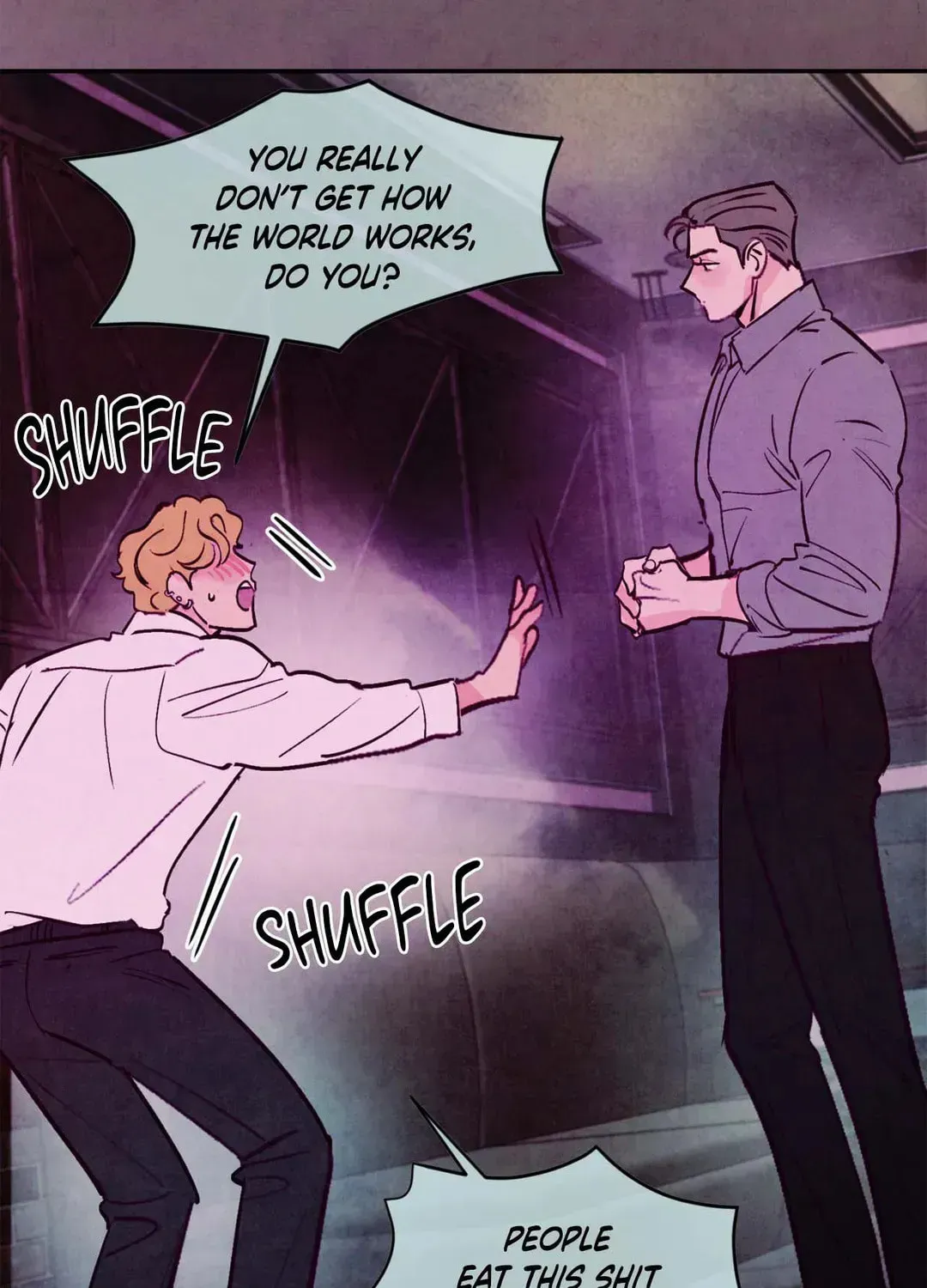 Punch Drunk Love Chapter 68 page 45 - 