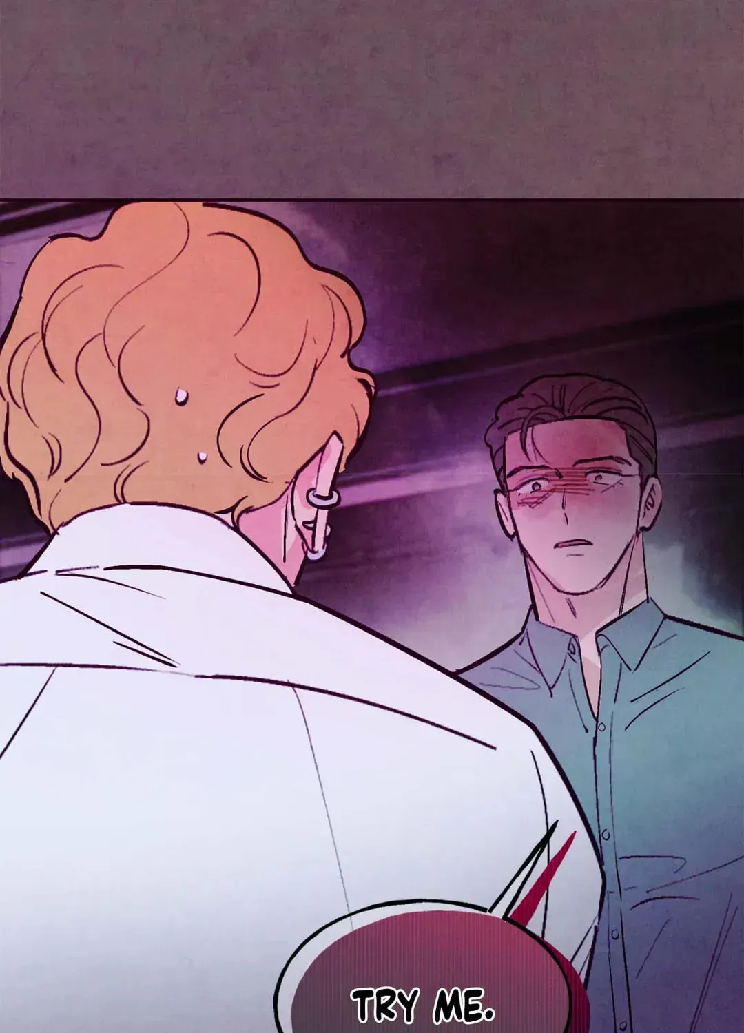 Punch Drunk Love Chapter 68 page 47 - 