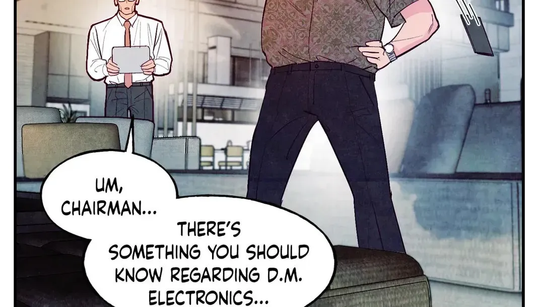 Punch Drunk Love Chapter 68 page 6 - 