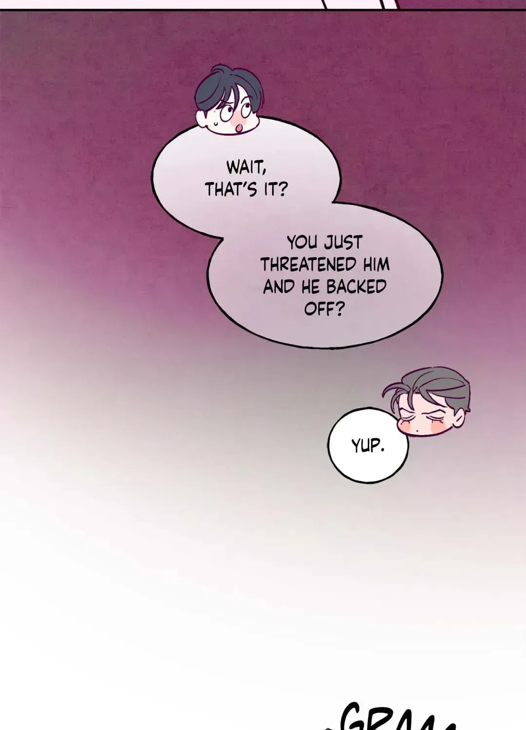 Punch Drunk Love Chapter 68 page 53 - 