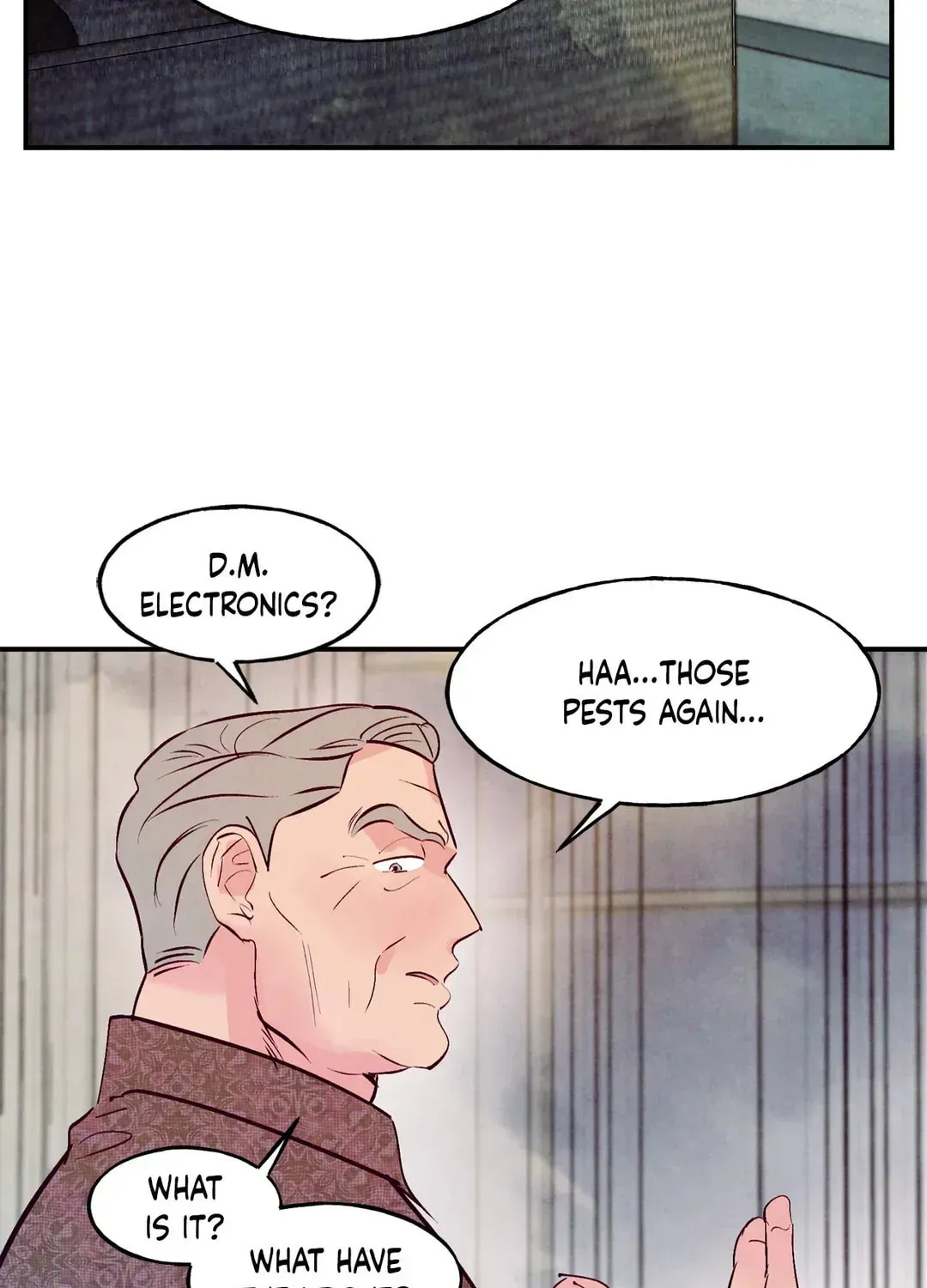 Punch Drunk Love Chapter 68 page 7 - 