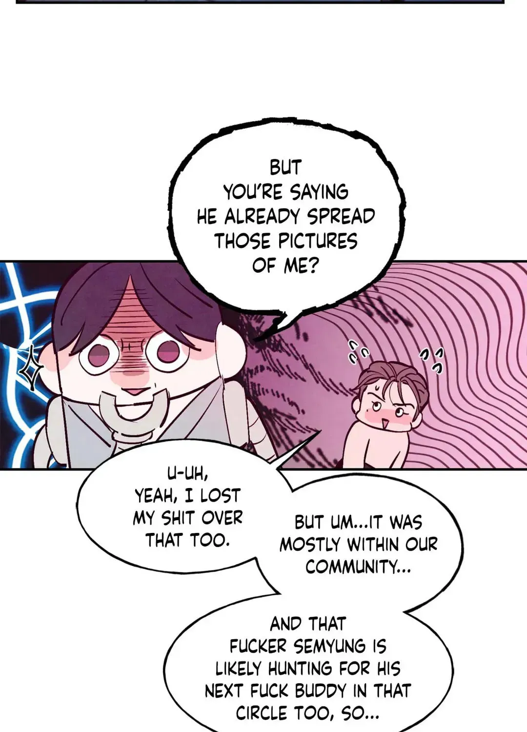 Punch Drunk Love Chapter 68 page 69 - 
