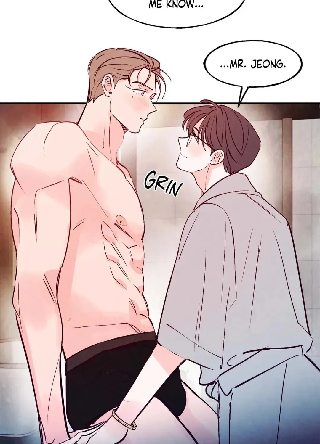 Punch Drunk Love Chapter 68 page 73 - 