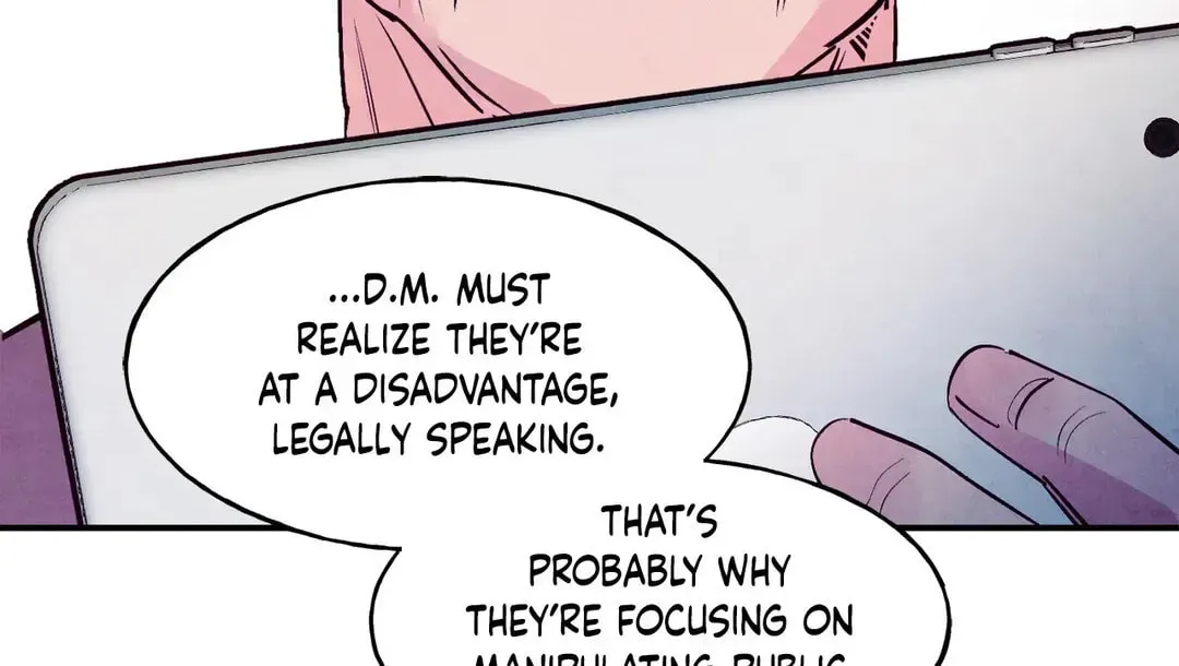 Punch Drunk Love Chapter 68 page 10 - 